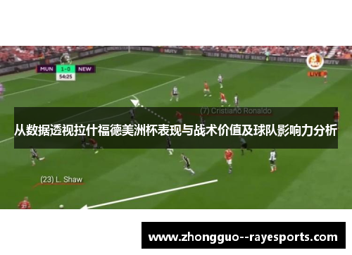 从数据透视拉什福德美洲杯表现与战术价值及球队影响力分析 从数据透视拉什福德美洲杯表现与战术价值及球队影响力分析